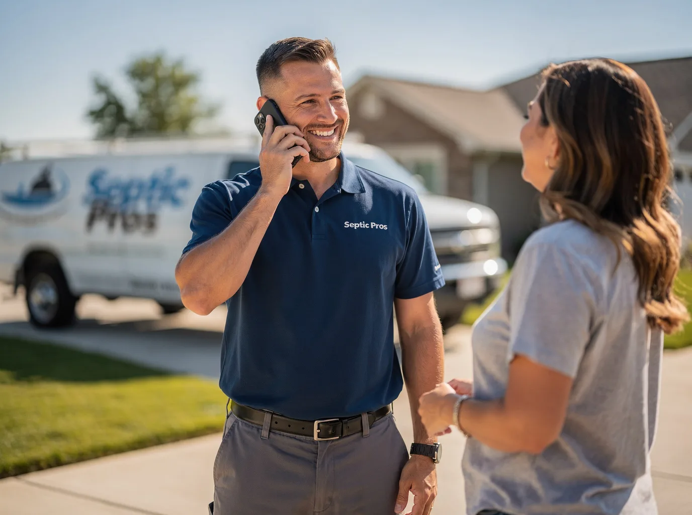Septic Tank Pumping Sarona, WI FAQs